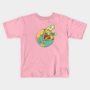 Raising Earth Nature Kids T-Shirt